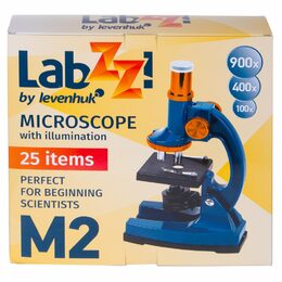 Levenhuk mikroskop LabZZ M2