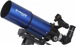 Meade Infinity 80mm AZ Refractor Telescope