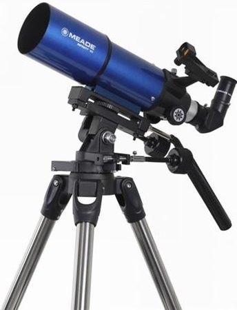 Meade Infinity 80mm AZ Refractor Telescope