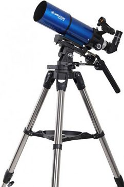 Meade Infinity 80mm AZ Refractor Telescope