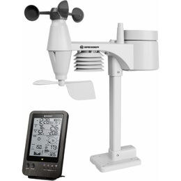 Bresser 5-in-1 Weather Station Colour Display-bla