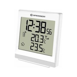 Bresser TemeoTrend SQ RC Weather Station-white