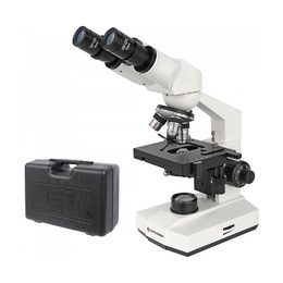 Bresser Erudit Basic 40-4000x Microscope