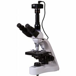 Levenhuk MED D10T LCD Digital Trinocular Microscop