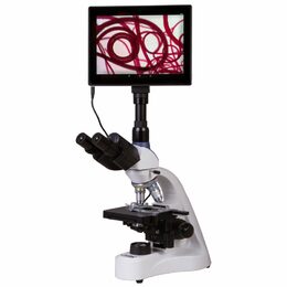 Levenhuk MED D10T Digital Trinocular Microscope