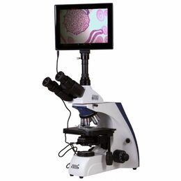 Levenhuk MED D30T Digital Trinocular Microscope