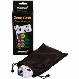 Levenhuk lupa Zeno Cash ZC14 pocket microscope