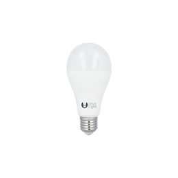 Forever LED žárovka A65, E27, 18W, teplá bílá