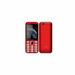 Mobilní telefon myPhone Maestro, červený