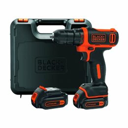 Black & Decker BDCDD12KB