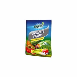 hnojivo Dusíkaté vápno 1kg AGRO