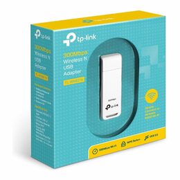 USB klient TP-Link TL-WN821N Wireless USB adapter 300 Mbps