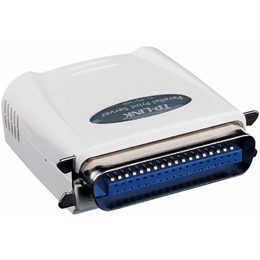 Print server TP-Link TL-PS110P Single Parallel Port Fast Ethernet