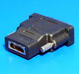 Redukce HDMI A (F) / DVI-D (M)