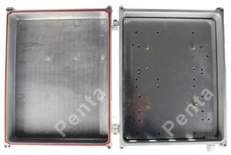 Box Outdoor AluBox - voděodolný s přípravou pro N fem konektory