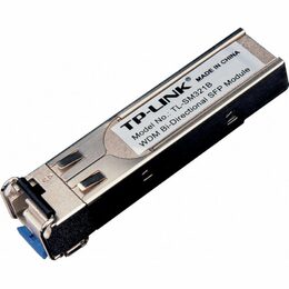 SFP modul TP-Link TL-SM321B WDM 1Gbps 10km, SM/LC MiniGBIC modul