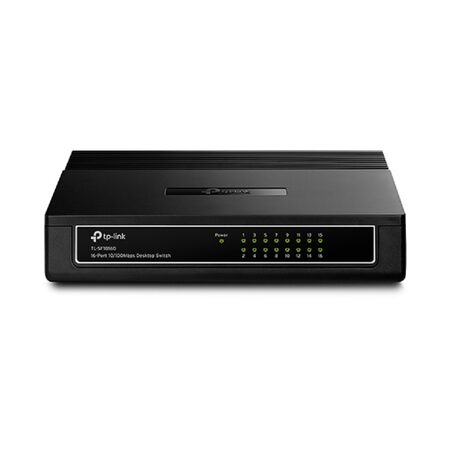 Switch TP-Link TL-SF1016D 16x LAN, desktop