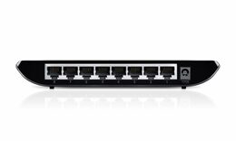 Switch TP-Link TL-SG1008D 8x GLan, desktop, plast