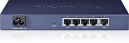 Router TP-Link TL-R470T+ 5-port Multi-Wan, 4xWAN