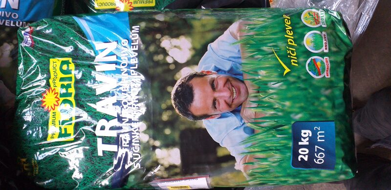 Hnojivo Agro KT Travin 20 kg