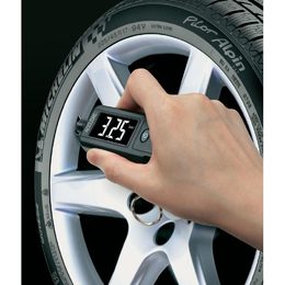 Měřič tlaku a hloubky v pneumatikách MS49