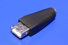 Redukce USB A(F) -> jack 3,5(F)