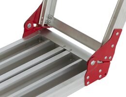 Pracovní plošina G21 Work Station 0,73 x 1,78 m skládací