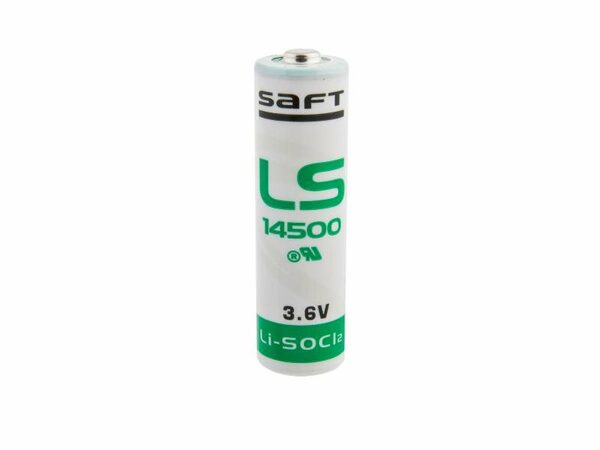 Baterie Avacom SAFT LS14500 lithiový článek STD 3.6V 2600mAh velikost AA - nenabíjecí