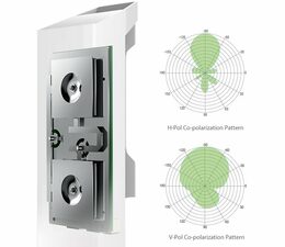 Venkovní jednotka TP-Link CPE210 2.4GHz, 2T2R, 9dBi