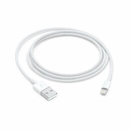 Kabel Apple Lightning , Bílý