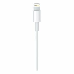 Kabel Apple Lightning , Bílý