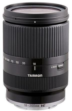 Objektiv Tamron AF 18-200mm F/3.5-6.3 Di II VC pro Canon EF-S