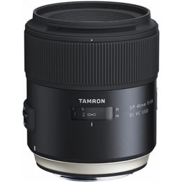 Objektiv Tamron SP 45mm F/1.8 Di VC USD pro Canon Rozbaleno