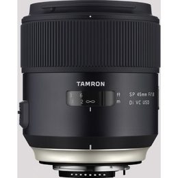 Objektiv Tamron SP 45mm F/1.8 Di VC USD pro Canon Rozbaleno