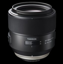 Objektiv Tamron AF SP 85mm F/1.8 Di USD pro Sony A