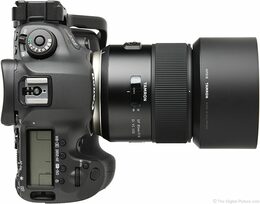 Objektiv Tamron AF SP 85mm F/1.8 Di USD pro Sony A