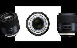 Objektiv Tamron AF SP 85mm F/1.8 Di USD pro Sony A