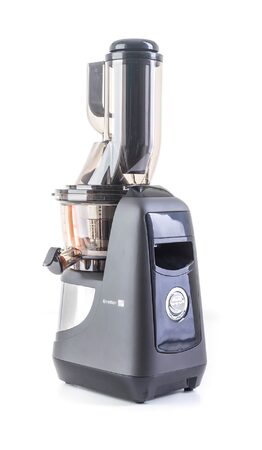 Odšťavňovač G21 Emotion, graphite black