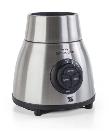 Blender G21 Baby smoothie, Stainless Steel