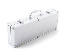 Grilovací nářadí G21 sada 5 ks, hliníkový kufr