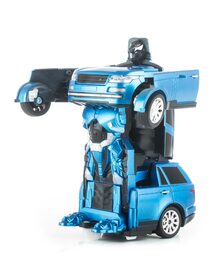 Hračka G21 R/C robot Blue Vader