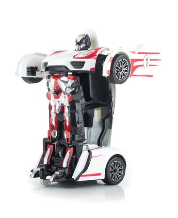 Hračka G21 R/C robot Speed Fighter