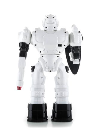 G21 IR robot Cyber Cop