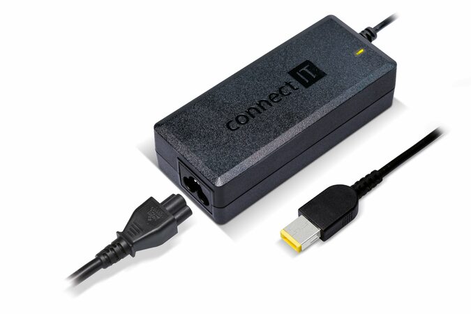 Adaptér notebookový Lenovo Connect IT 65W CI-1062 - neoriginální