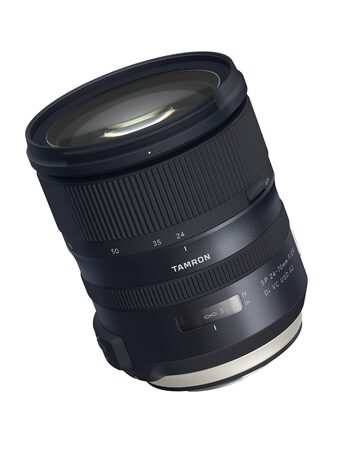 Objektiv Tamron SP 24-70 mm F/2.8 Di VC USD G2 pro Canon EF