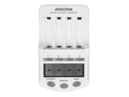 Nabíječka Avacom JVL-505 inteligentní (AA, AAA)