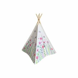 G21 TEEPEE Jarní louka růžové kvítky Claire 30 cm