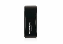 USB klient TP-Link Mercusys MW300UM Wireless USB adapter 300 Mbps