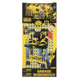 Hračka G21 Motorová pila na baterie DELUXE TOOLS