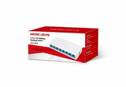 Switch TP-Link Mercusys MS108 8x LAN, plast